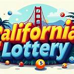 california lottery winning number
